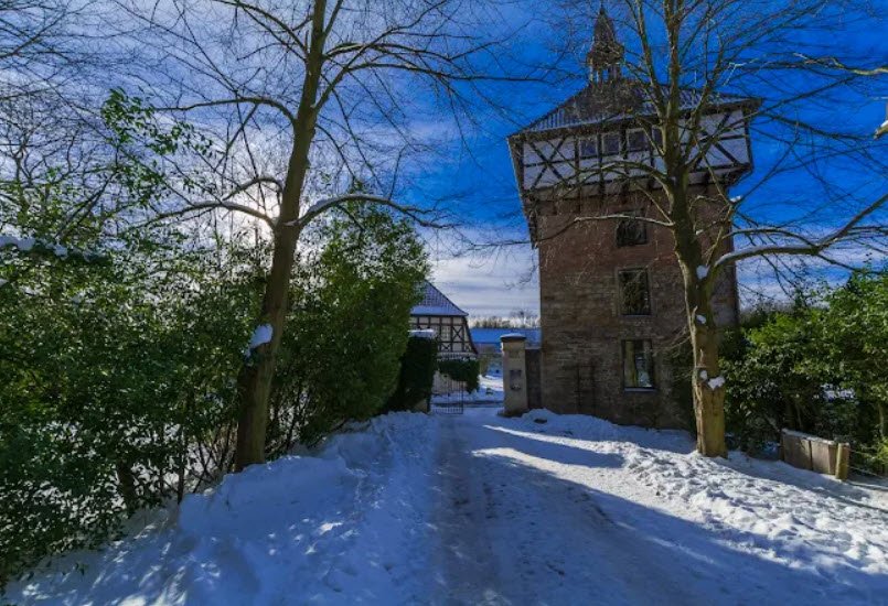 Haus Bodelschwingh, Dortmund, Germany, Germany